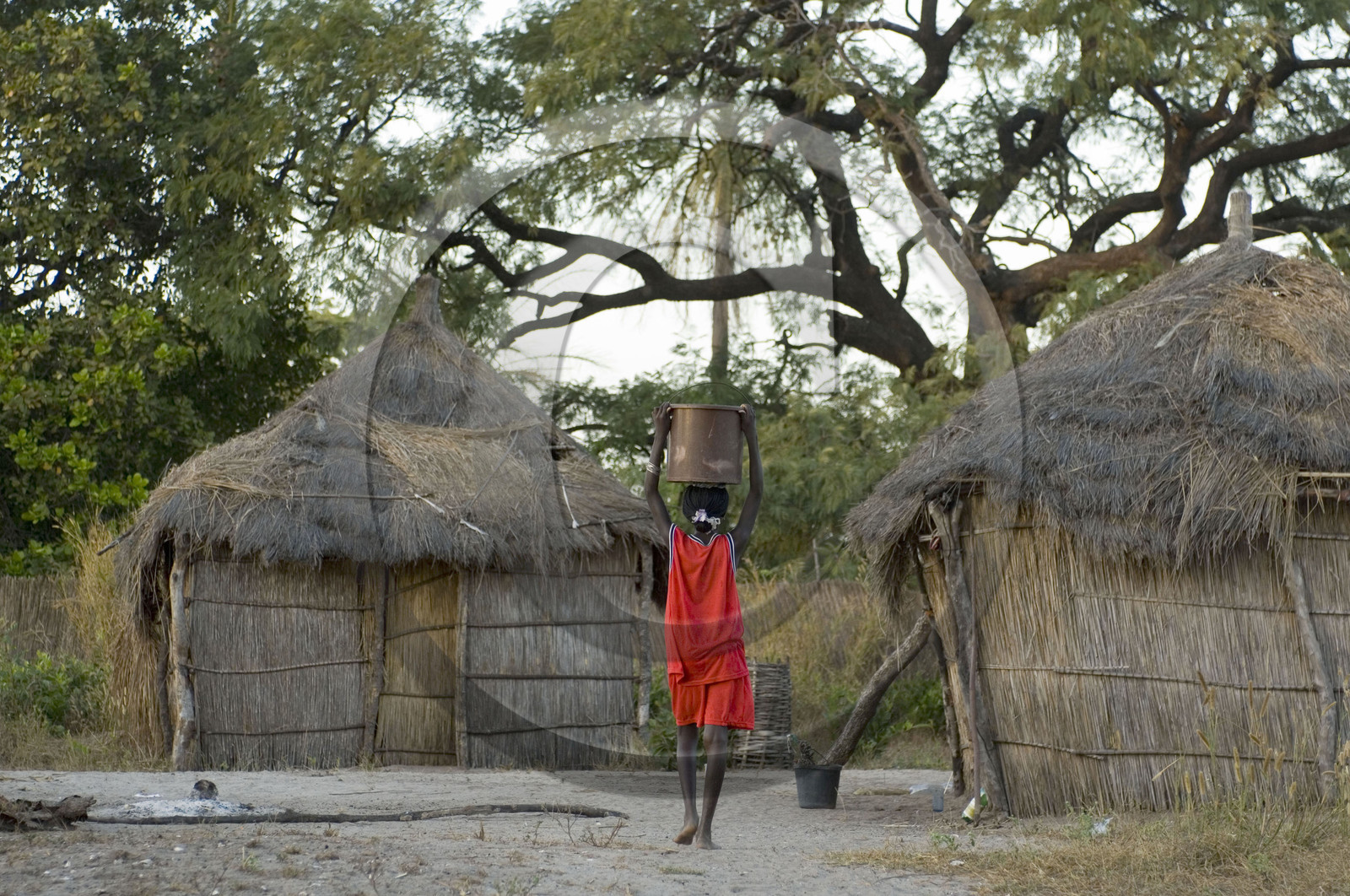Saloum, Sénégal