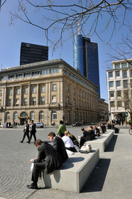 Allemagne, Francfort