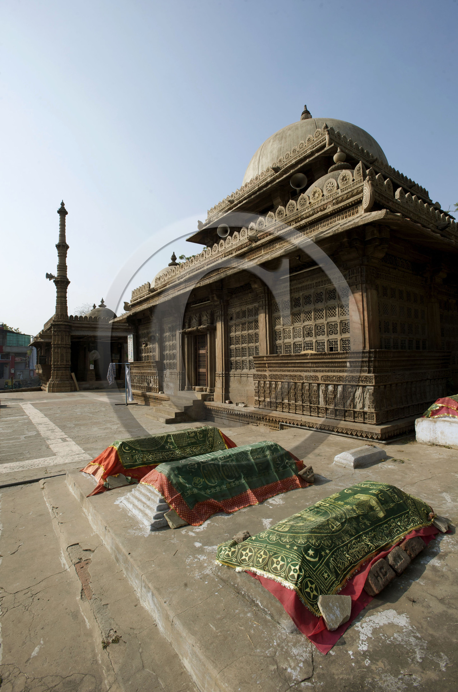 Inde, Ahmedabad