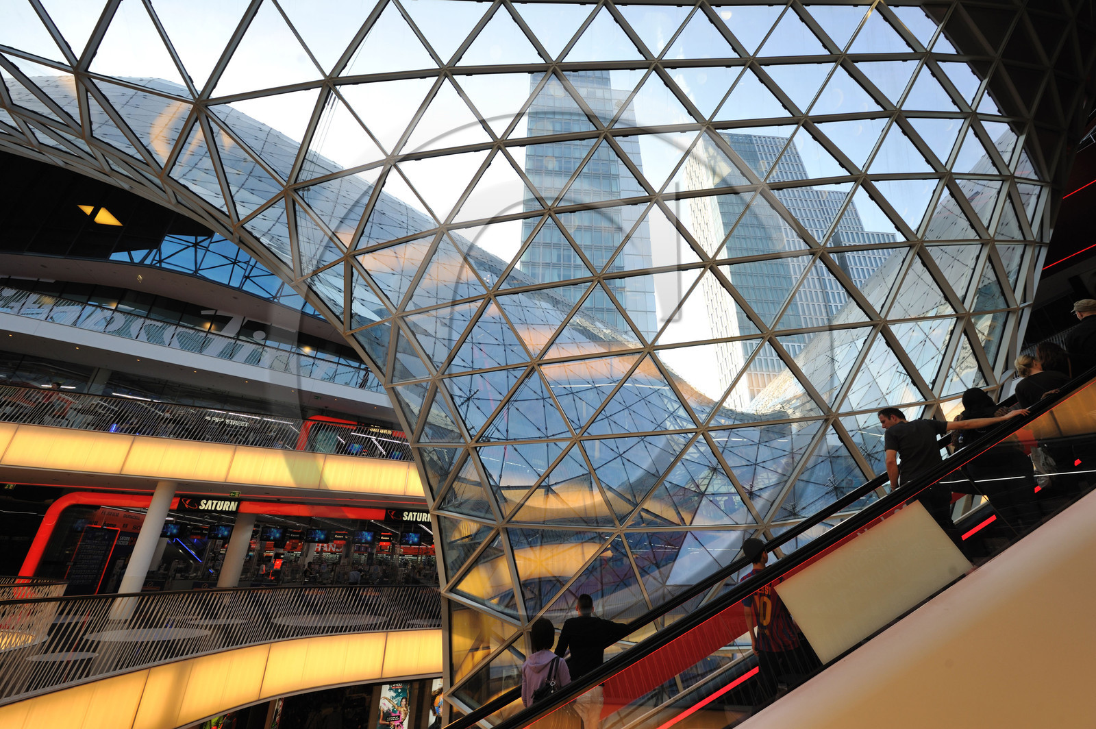 Allemagne, Francfort