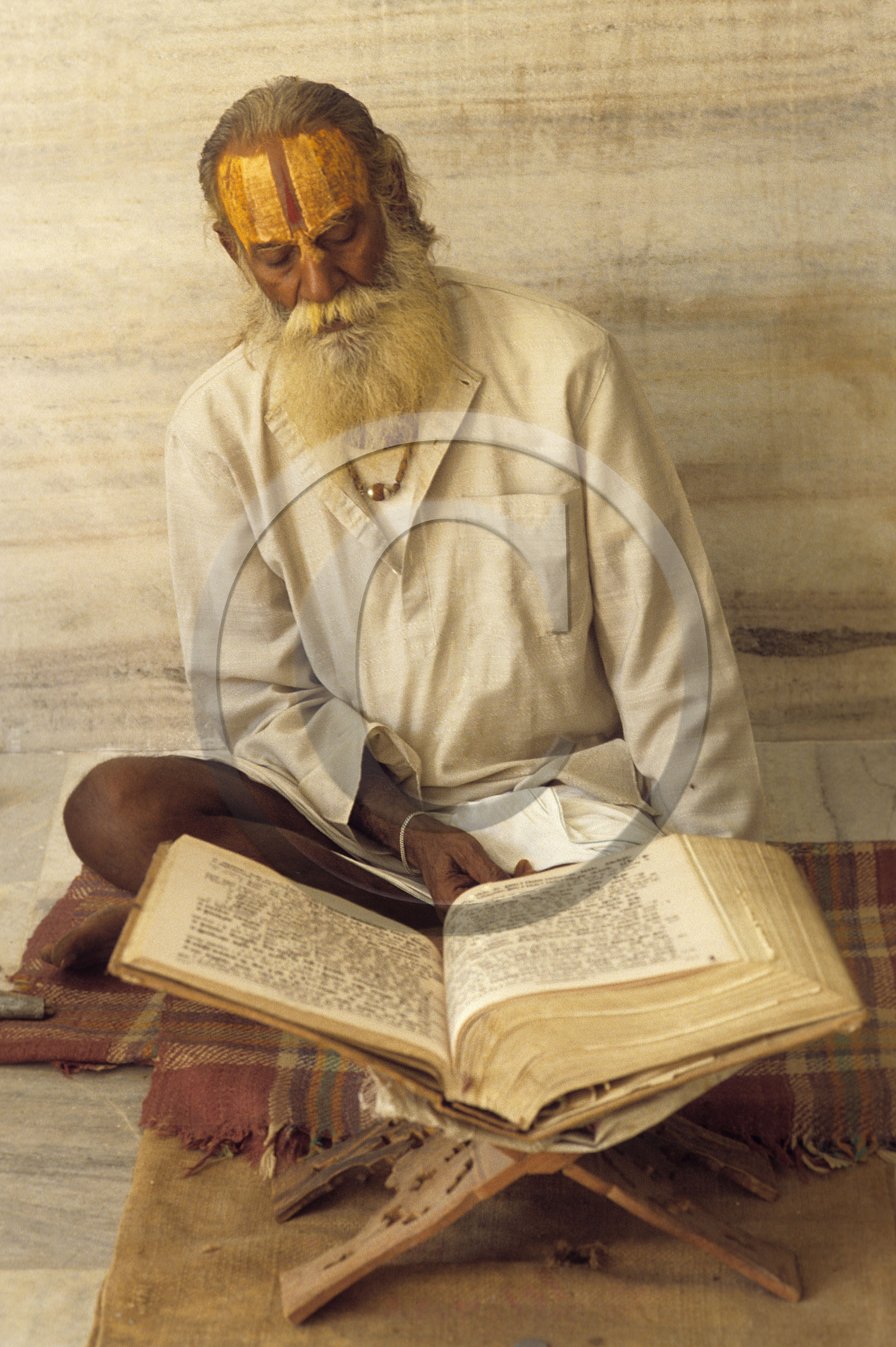 Saddhu,  Inde