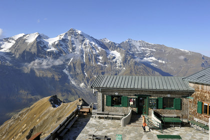 Autriche, Grossglockner