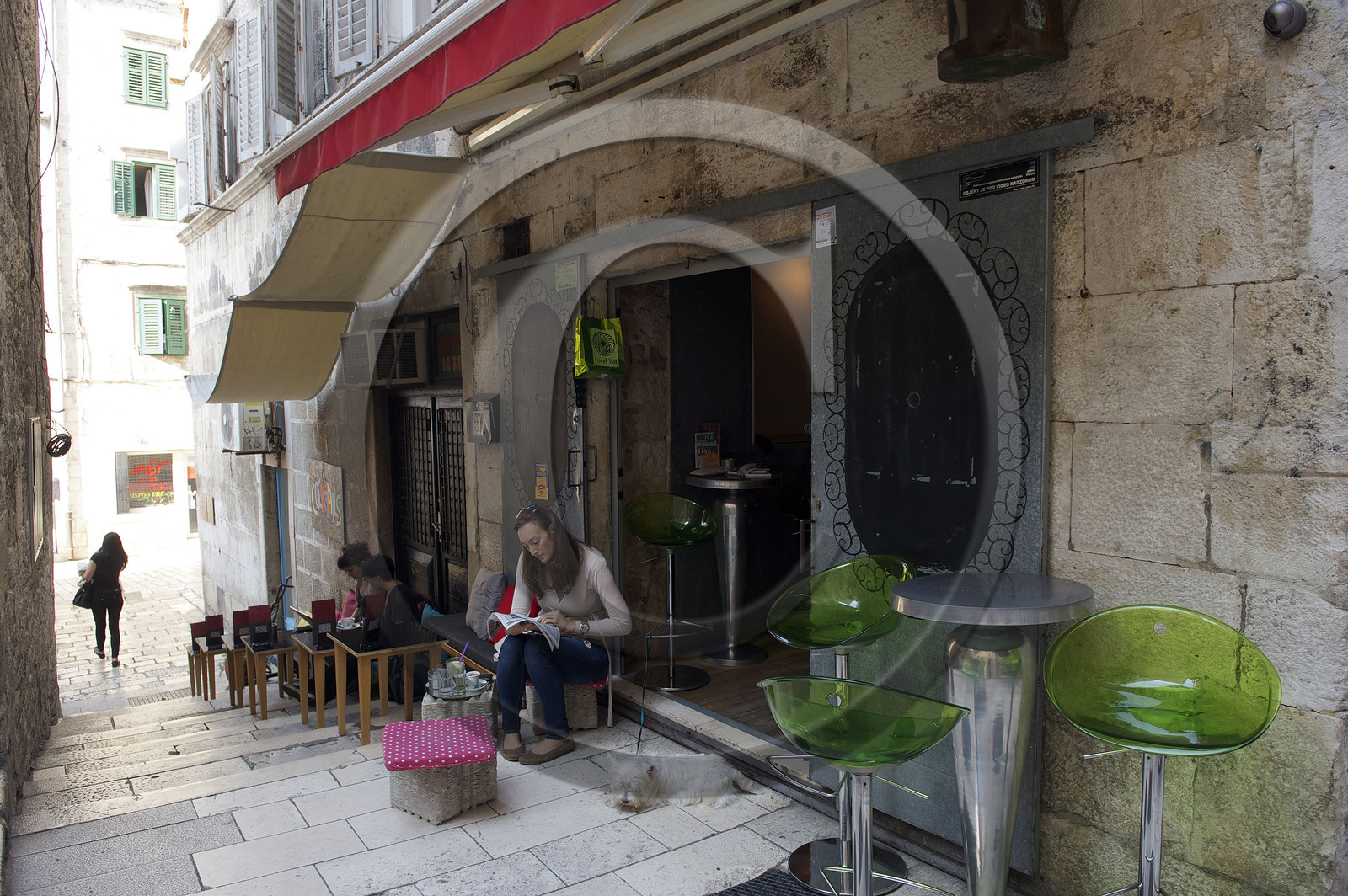 Croatie, Split