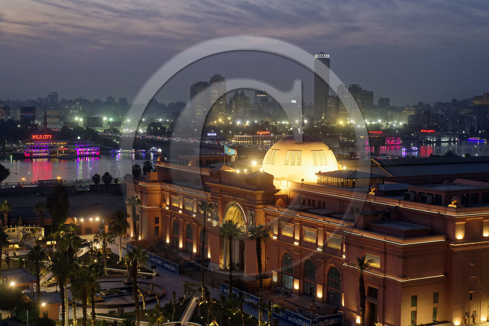 Egypte, Cairo