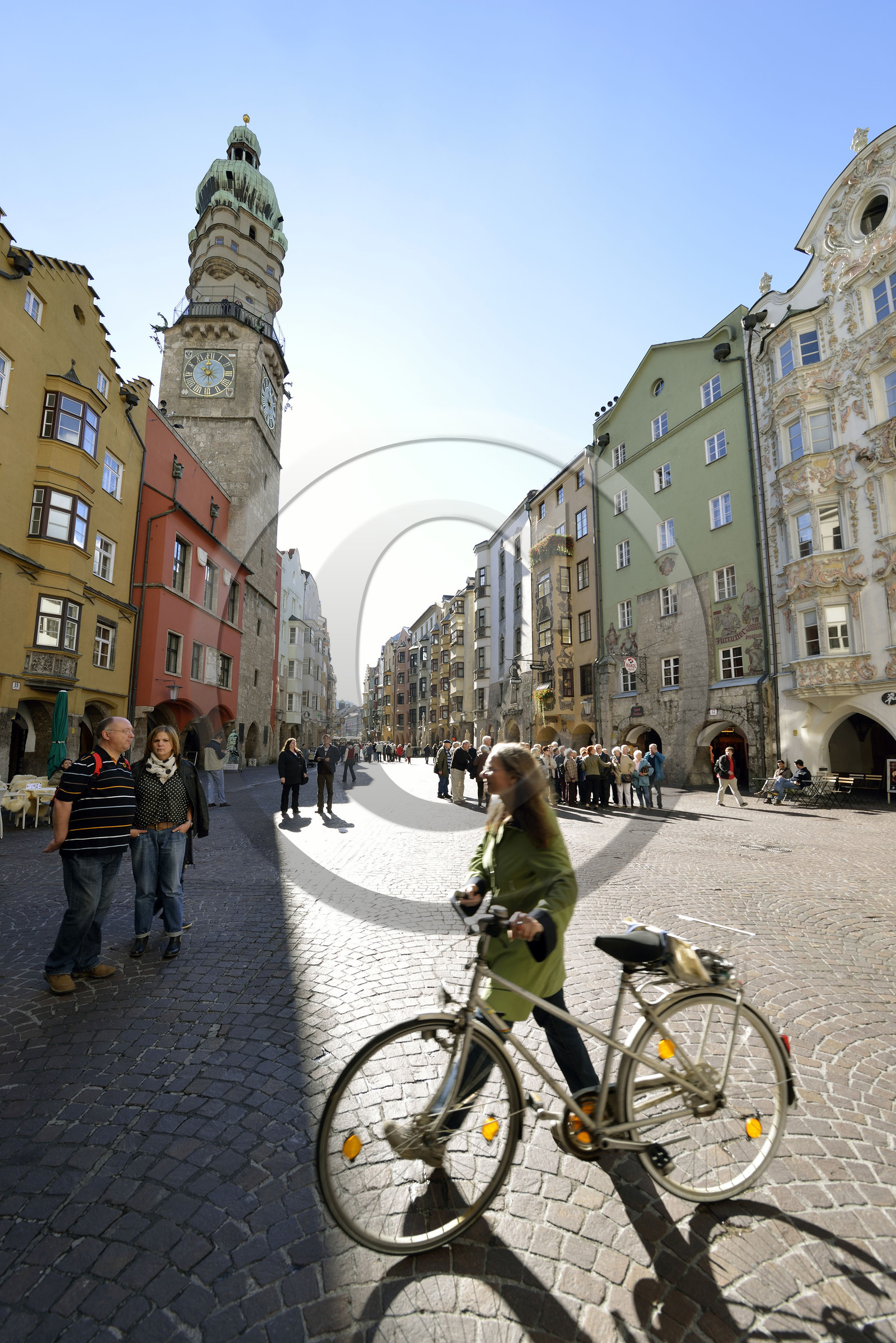 Autriche, Innsbruck