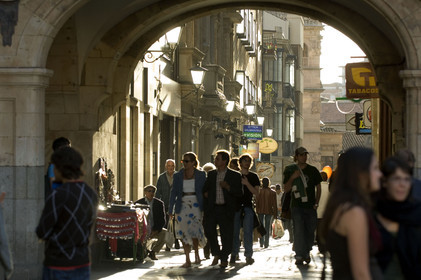 Salamanca, Spain