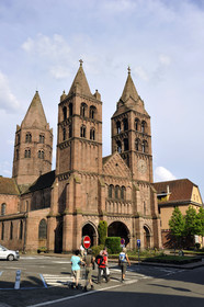 France, Guebwiller