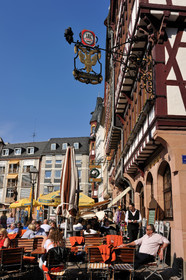 Allemagne, Francfort