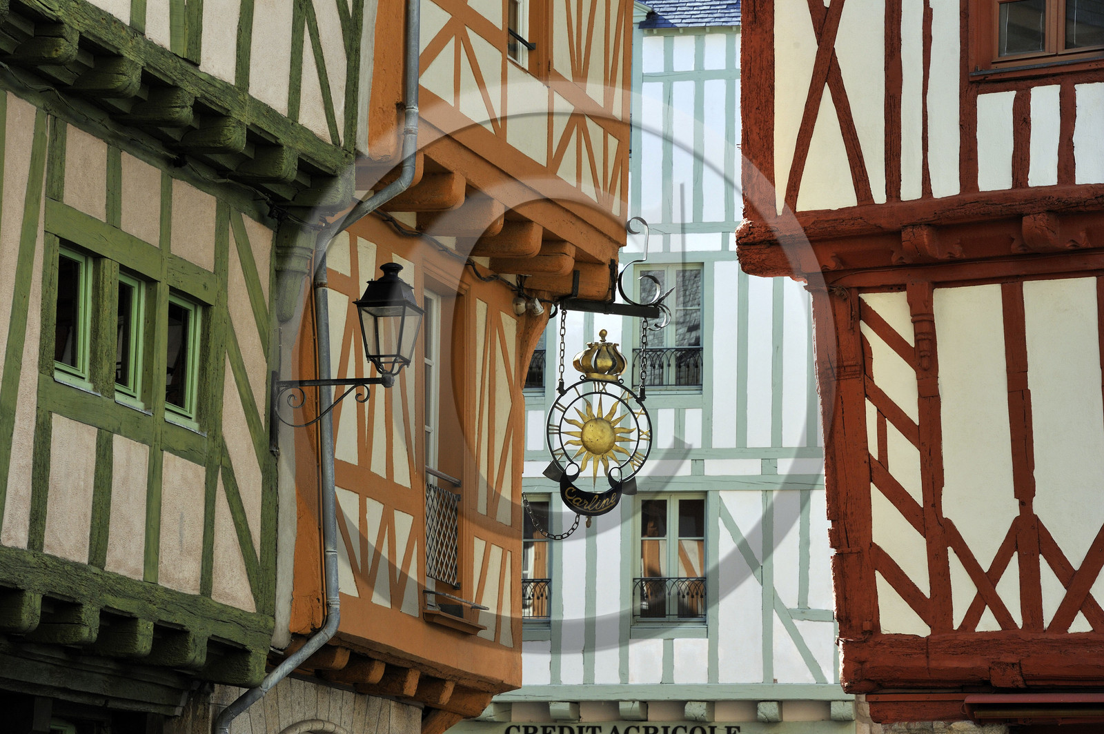 France, Vannes