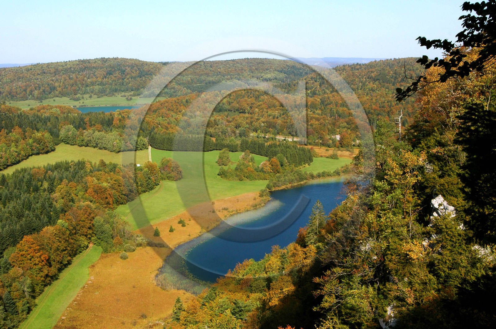 Franche-Comte, France