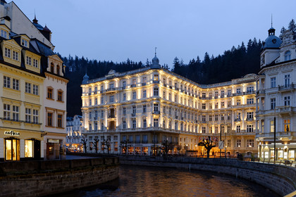 Tchequie, Karlsbad