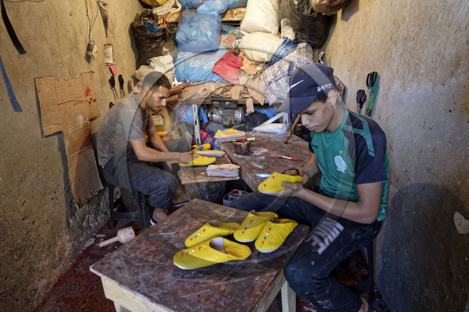 Maroc, Marrakech