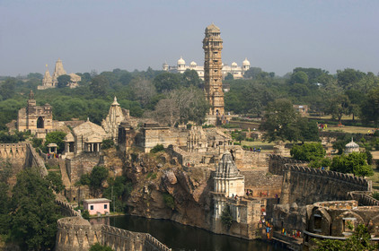 Inde, Chittorgarh