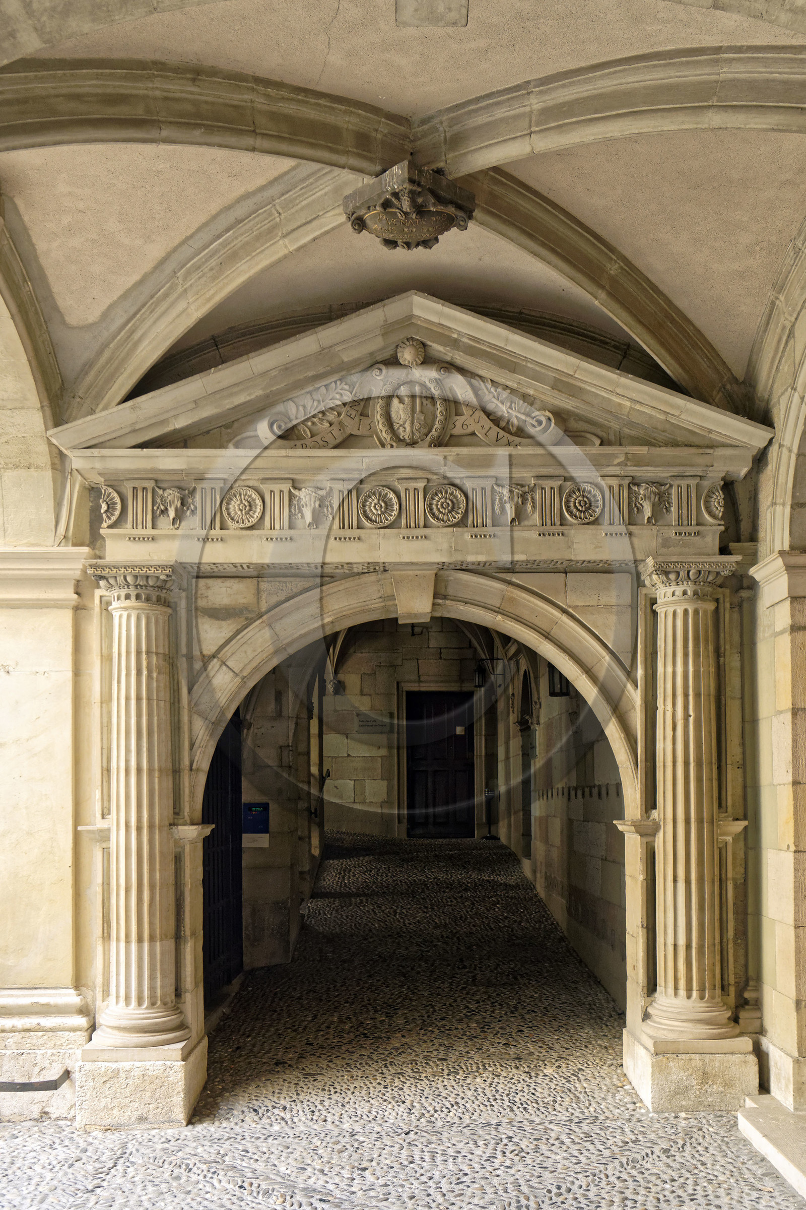 Suisse, Genève