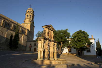 Espagne, Baeza