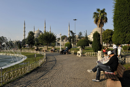 Turquie, Istanbul