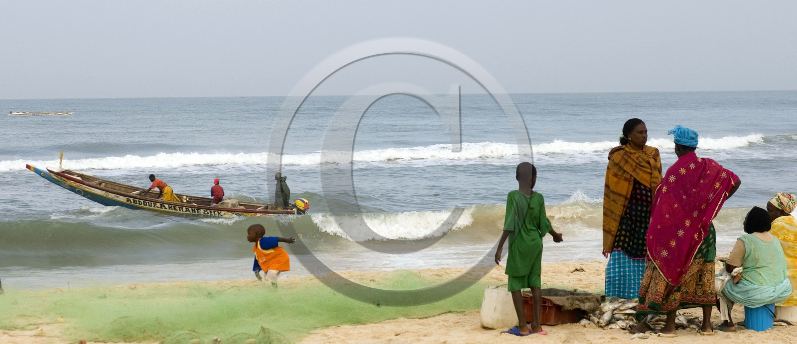 Saint-Louis, Sénégal