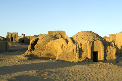 Egypte, Kharga