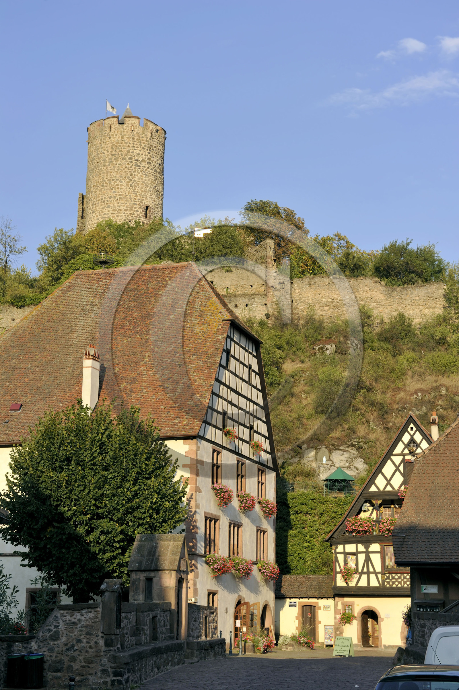 France, Kaysersberg