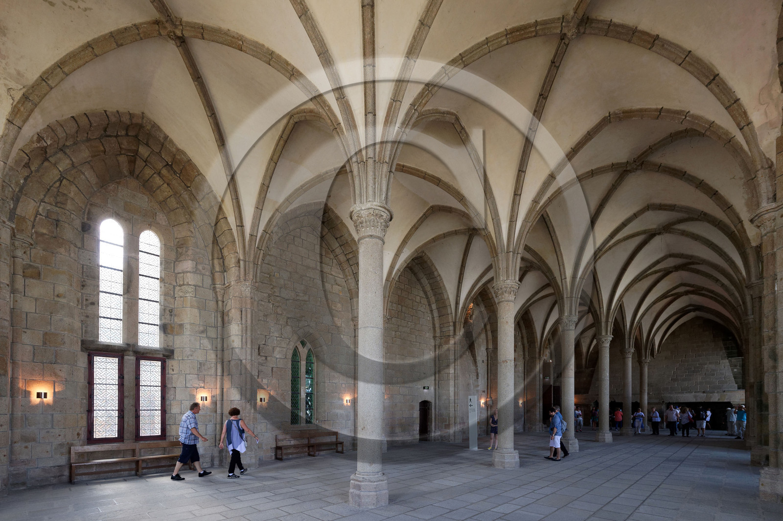 France, Mont Saint Michel