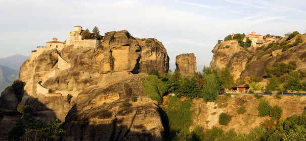 The Meteora, Greece