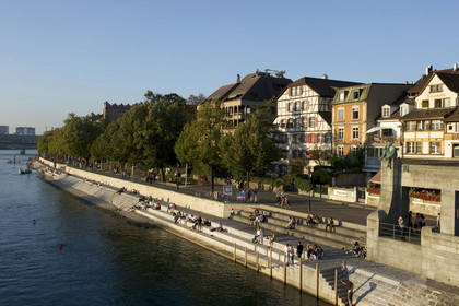 Suisse, Bale