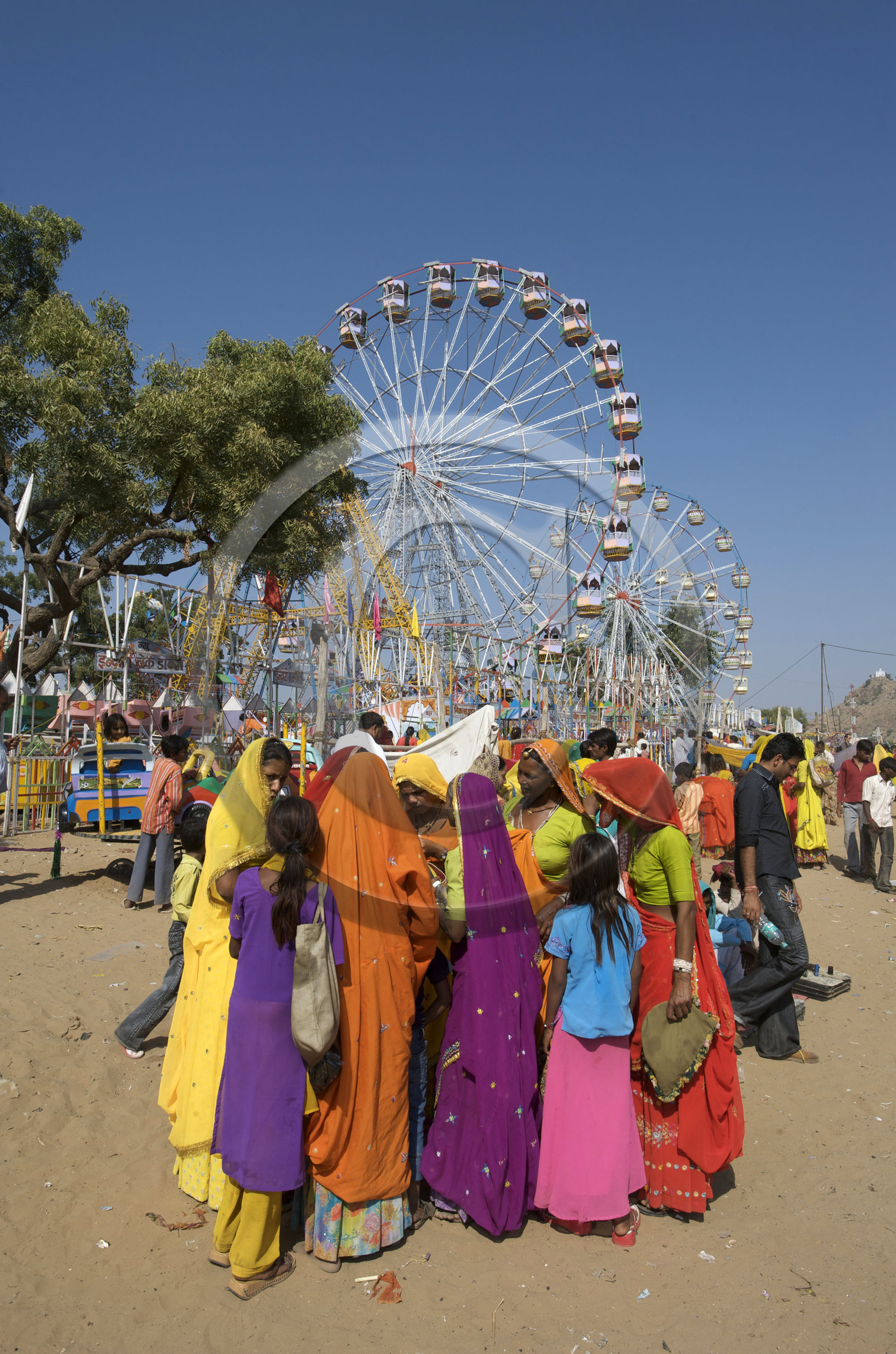 Inde, Pushkar