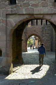 France, Riquewihr