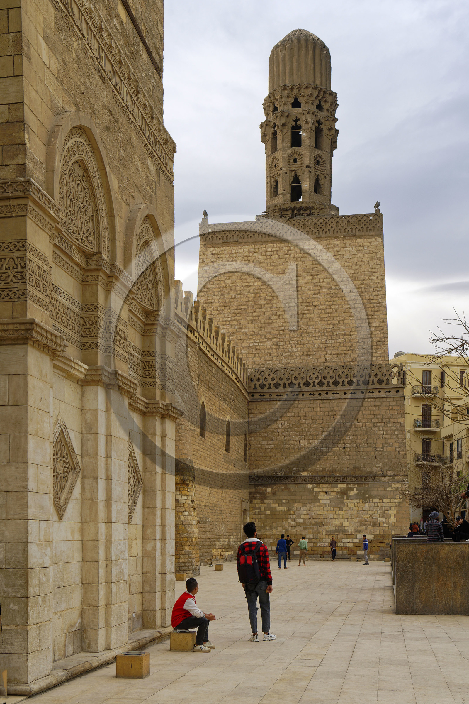 Egypte, Cairo