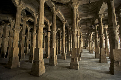 Inde, Ahmedabad