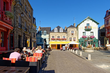 France, Josselin