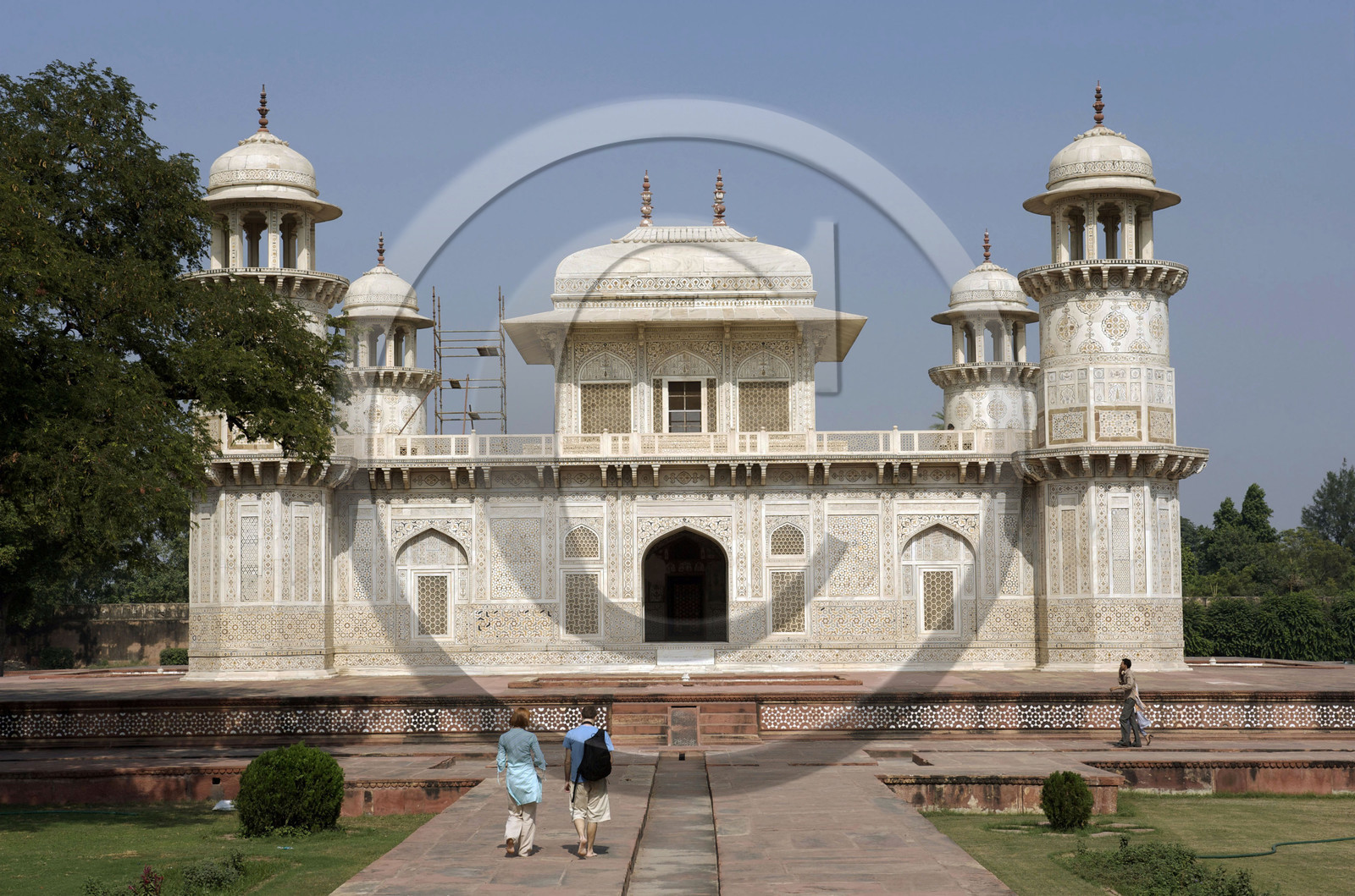 Inde, Agra