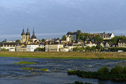 France, Blois