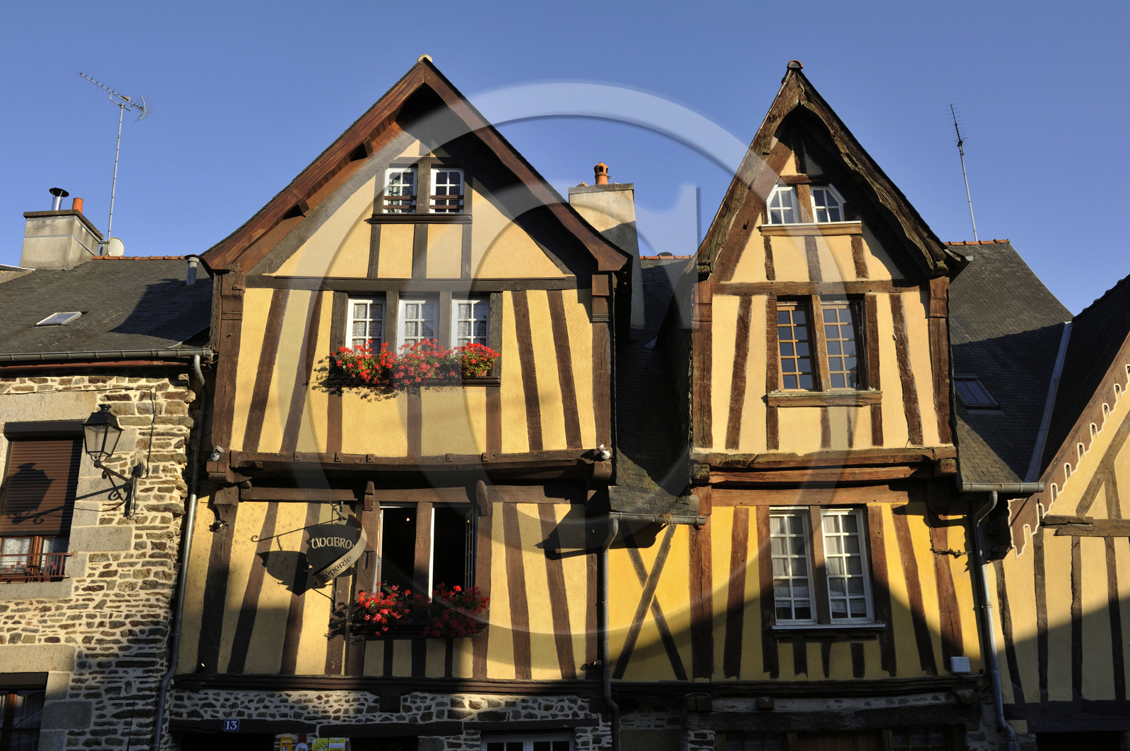 France, Fougeres