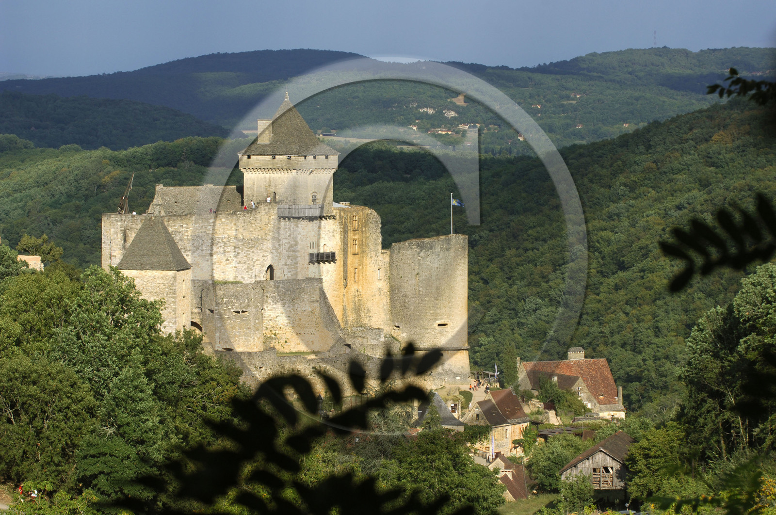 Castelnaud-la-Chapelle, France