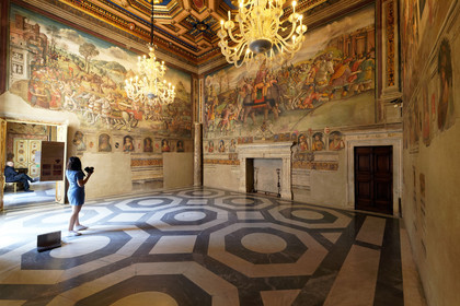 Italie, Rome