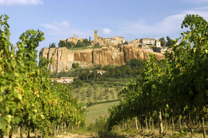 Orvieto, Italie