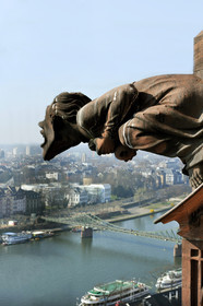 Allemagne, Francfort