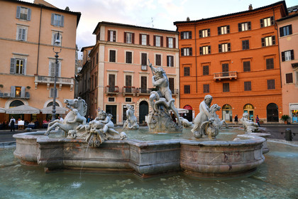 Italie, Rome