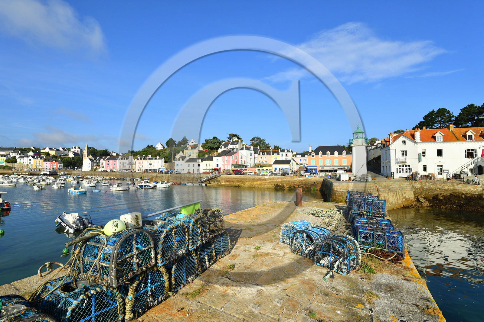 France, Belle Ile