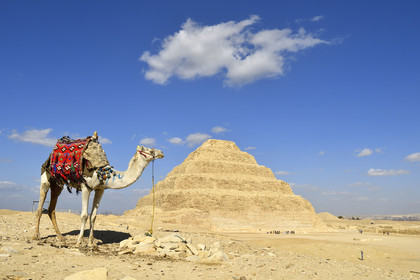 Egypte, Saqqara