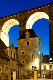 France, Morlaix