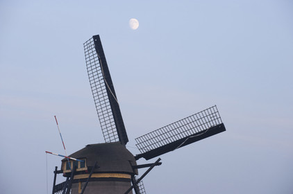 Hollande, Kinderdijk