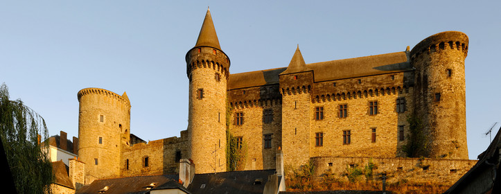 France, Vitré