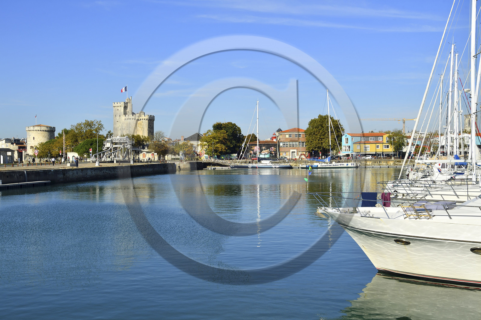 France, La Rochelle