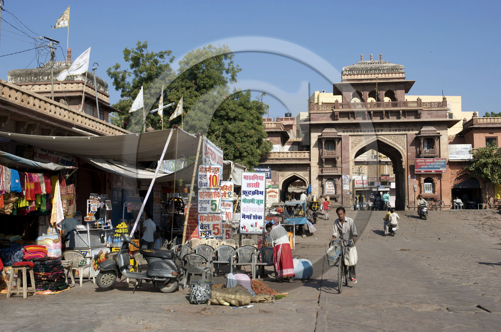 Inde, Jodhpur