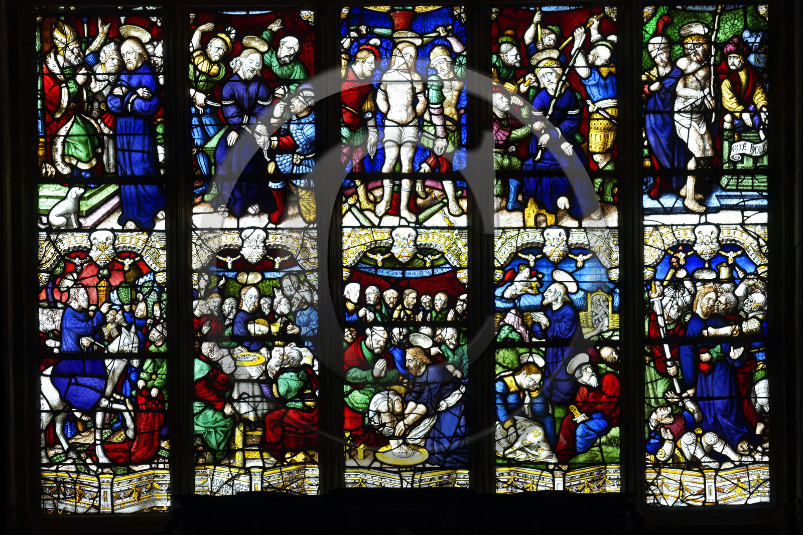 France, Roche Maurice