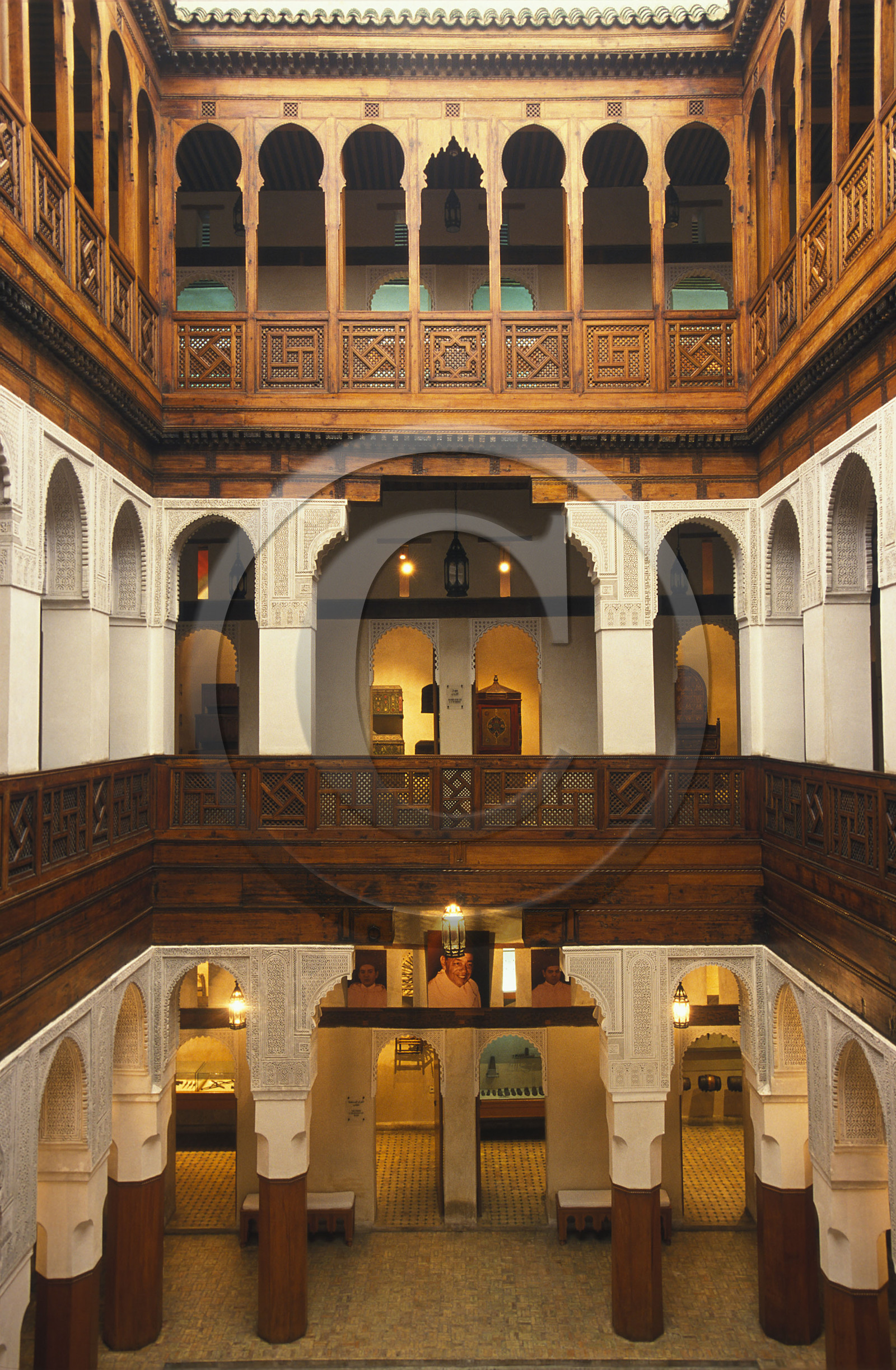 MAROC   FES.FONDOUK NEJJARINE