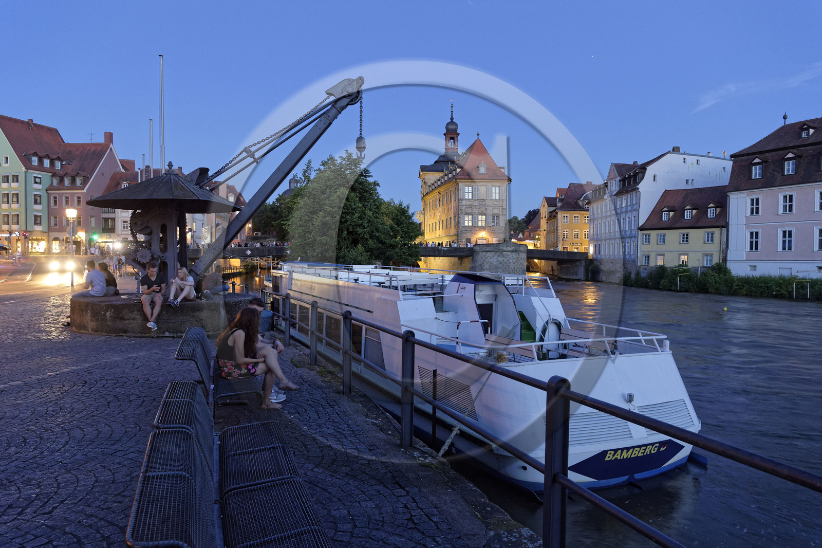 Allemagne, Bamberg