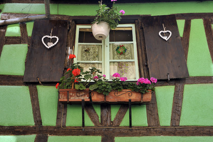 France, Riquewihr